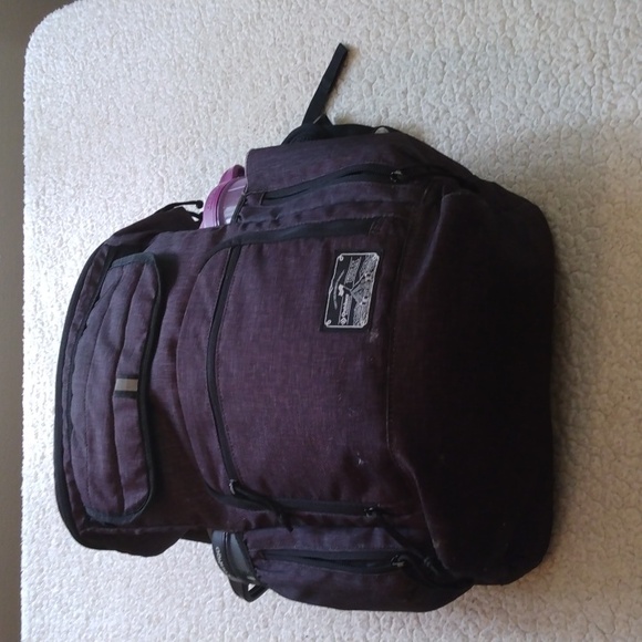 COPY - Outdoor Products USA Charcoal Gray Backpack/Rucksack - Picture 2 of 9